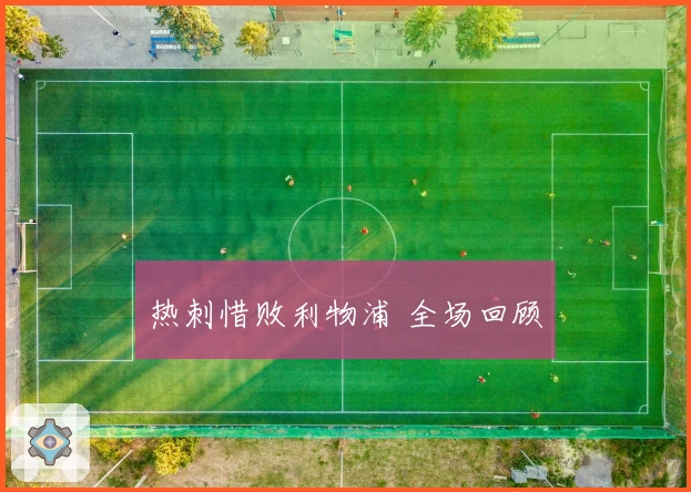 热刺惜败利物浦 全场回顾