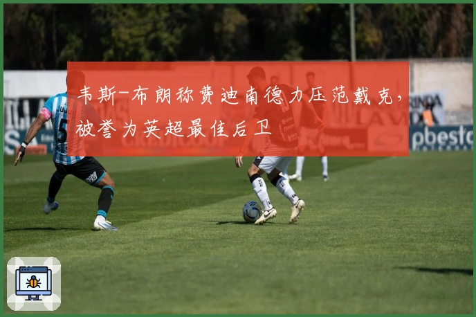 韦斯-布朗称费迪南德力压范戴克，被誉为英超最佳后卫