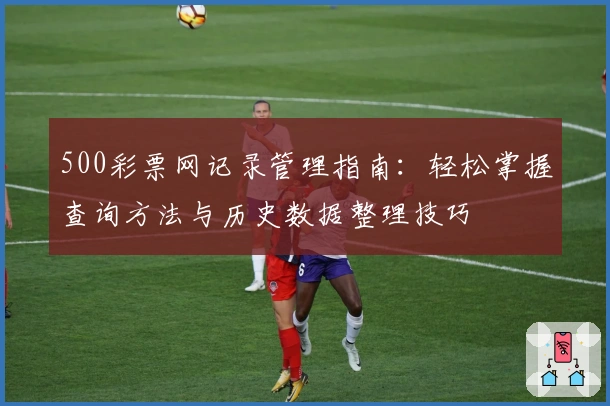 500彩票网记录管理指南：轻松掌握查询方法与历史数据整理技巧